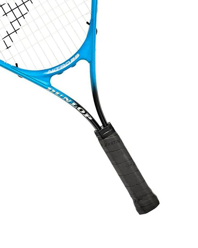 HEAD Novak 23 - Racchetta da tennis, 6-8 anni, colore: nero