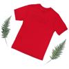 Immagine di VANS - T shirt girocollo da ragazzo rossa con logo bianco, 8/16 anni