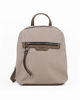 Immagine di DAVID JONES - Zaino beige con tasca frontale