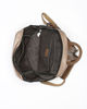 Immagine di DAVID JONES - Zaino beige con tasca frontale