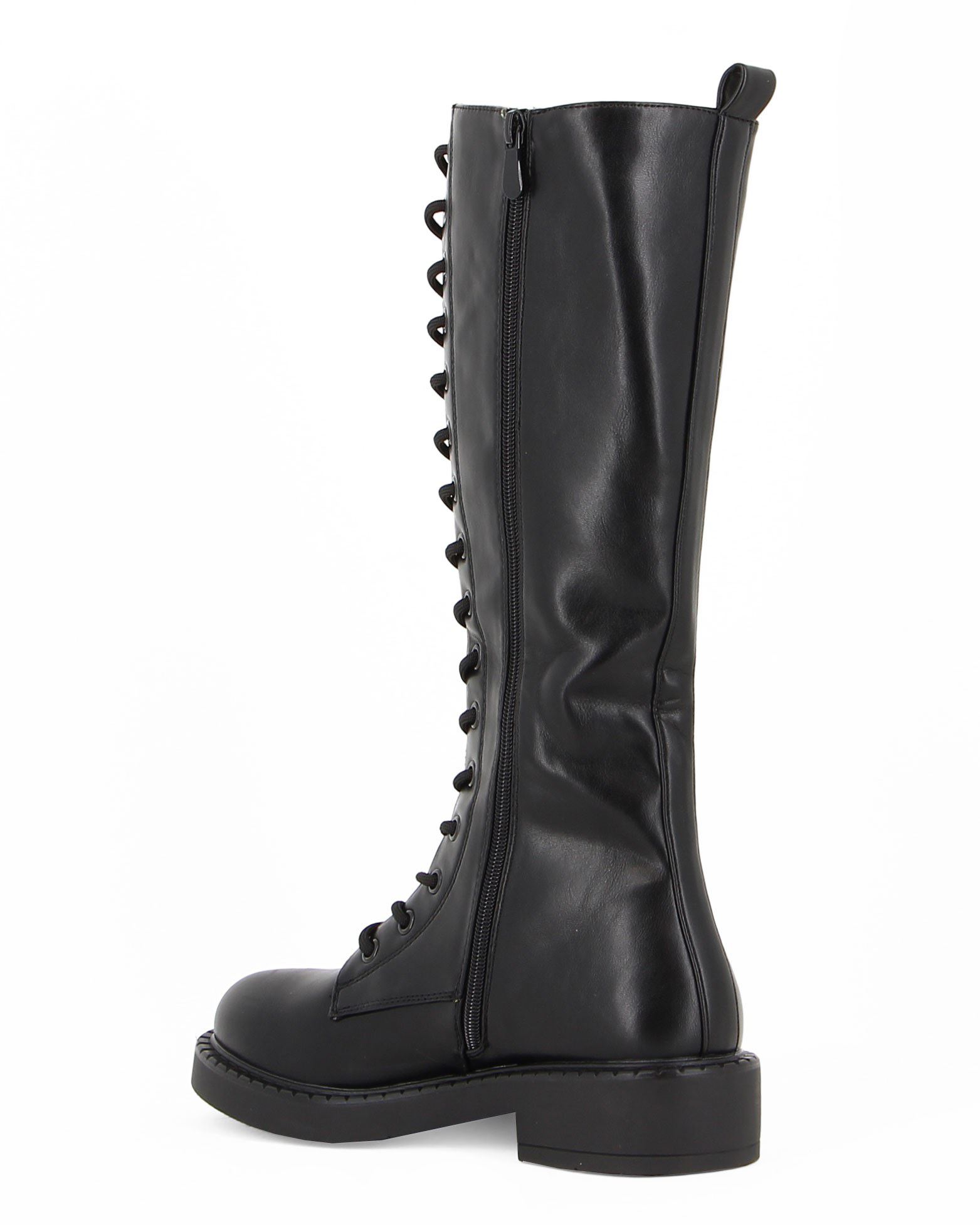 anfibio alto con lacci