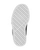 Immagine di PUMA - Sneakers da bambino bianca e nera con doppio strappo e soletta in memory foam, numerata 28/35 - SMASH VULC PS