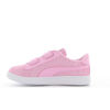 Immagine di PUMA - Sneakers da bambina rosa glitter e argento con doppio strappo e soletta in memory foam, numerata 28/35 - SMASH V2 GLITZ GLAM V PS