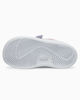 Immagine di PUMA - Sneakers da bambina rose gold glitter e bianca con doppio strappo e soletta in memory foam, numerata 20/27 - SMASH V2 GLITZ GLAM V INF