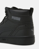 Immagine di PUMA - Sneakers alta da uomo nera con soletta in memory foam - REBOUND JOY