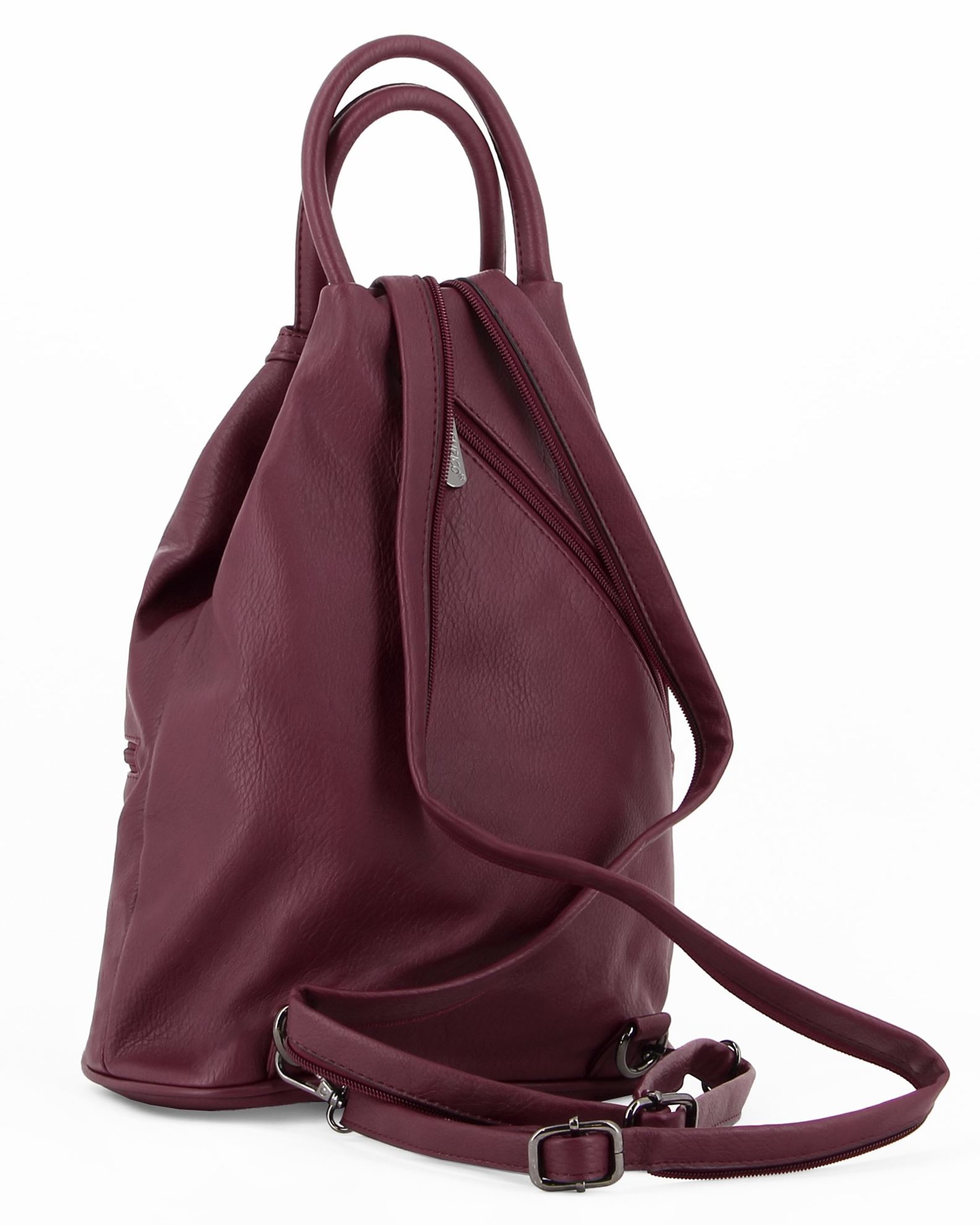 Zaino Sportivo Con Coulisse E Tasca Porta Scarpe - Impermeabile, 40x31x17 Cm - Palestra, Viaggi, Unisex