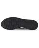 Immagine di PUMA - Sneakers da uomo bianca e nera in VERA PELLE con soletta in memory foam - ST RUNNER V3 L