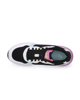 Immagine di PUMA - Sneakers bianca e nera con dettagli colorati e soletta in memory foam, numerata 36/40,5 - X RAY SPEED LITE