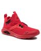Immagine di PUMA - Sneakers da bambino rossa e nera con soletta in memory foam, numerata 28/35 - ENZO 2 REFRESH AC PS