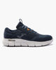 Immagine di JOMA - Scarpa da running blu e grigia con soletta in memory foam e suola antiscivolo - CASUAL ZEN MEN