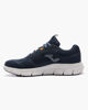 Immagine di JOMA - Scarpa da running blu e grigia con soletta in memory foam e suola antiscivolo - CASUAL ZEN MEN