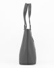 Immagine di JUST GOLF - Borsa shopping grigia con logo frontale