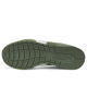 Immagine di PUMA - Sneakers da uomo verde e bianca in VERA PELLE con dettagli oro e soletta in memory foam - ST RUNNER V3 SD