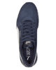 Immagine di PUMA - Sneakers da uomo blu e bianca in VERA PELLE con soletta in memory foam - ST RUNNER V3 SD