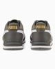 Immagine di PUMA - Sneakers da uomo grigia in VERA PELLE con dettagli oro e soletta in memory foam - ST RUNNER V3 SD