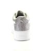 Immagine di PUMA - Sneakers argento glitter e bianca con suola alta e soletta in memory foam, numerata 36/39 - KARMEN GLITZ JR