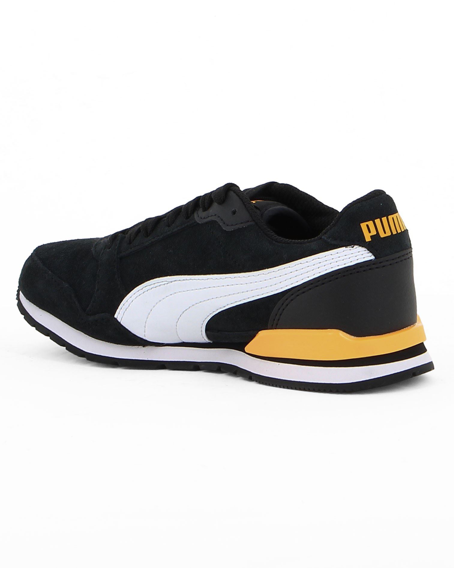 scarpini puma gialli