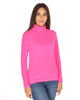 Immagine di MICROPILE VALENTINA 1/2 ZIP PINK FLUO