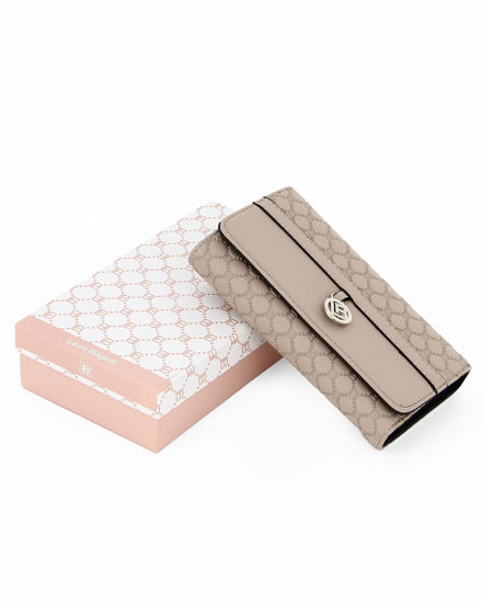 Uposao Cover A Portafoglio Con Strass Rosa Per Galaxy Note 9, Motivo Cuore E Chiusura Magnetica - 2
