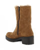 Immagine di IMAC- Stivale camel con pelo interno, MADE IN ITALY