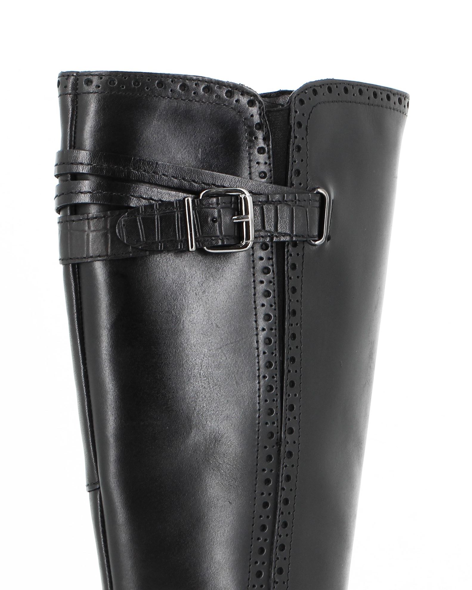 Blakey's Tacco E Punta In Metallo - Taglia 9 - Foto 10