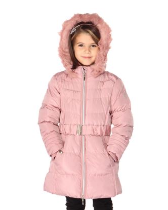 Globo E-Commerce - Calzature, Abbigliamento, Sport, Intimo, Accessori - BAMBINA  GREMBIULE BIANCO/ROSA QUADRETTI