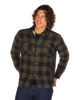 Immagine di YELLOW DOG - CAMICIA MANICA LUNGA SCOZZESE INTERNO PELLICCETTA