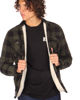 Immagine di YELLOW DOG - CAMICIA MANICA LUNGA SCOZZESE INTERNO PELLICCETTA