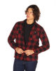 Immagine di YELLOW DOG - CAMICIA MANICA LUNGA SCOZZESE INTERNO PELLICCETTA