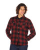 Immagine di YELLOW DOG - CAMICIA MANICA LUNGA SCOZZESE INTERNO PELLICCETTA