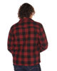 Immagine di YELLOW DOG - CAMICIA MANICA LUNGA SCOZZESE INTERNO PELLICCETTA