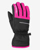 Immagine di GUANTI SCI ALAN JR BLACK-FUXIA