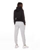 Immagine di TUTA DONNA FELPA 20%COT 80%POLY CAPP.