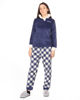 Immagine di PIGIAMA DONNA CORAL 100%POLY
