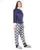 Immagine di PIGIAMA DONNA CORAL 100%POLY