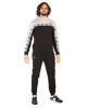 Immagine di TUTA UOMO FELPA 20%COT 80%POLY CAPPUCCIO