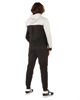 Immagine di TUTA UOMO FELPA 20%COT 80%POLY CAPPUCCIO