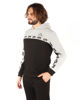 Immagine di TUTA UOMO FELPA 20%COT 80%POLY CAPPUCCIO