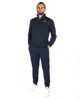 Immagine di TUTA UOMO FELPA 20%COT 80%POLY HALFZIP