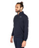 Immagine di TUTA UOMO FELPA 20%COT 80%POLY HALFZIP