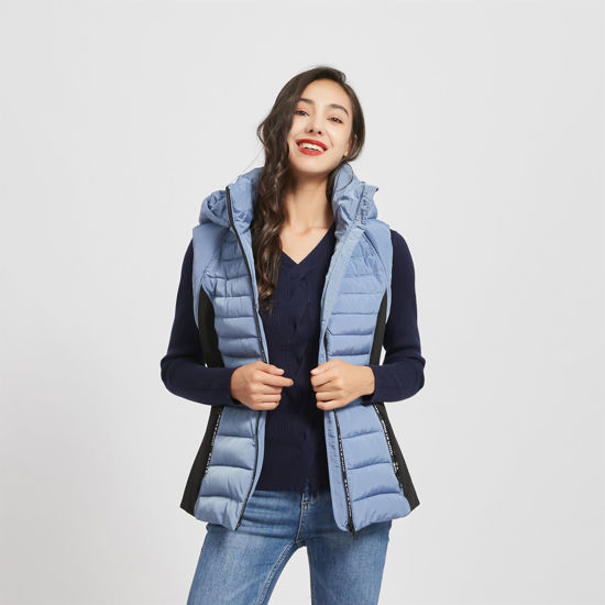 Immagine di BACHATA - GILET CAPPUCCIO