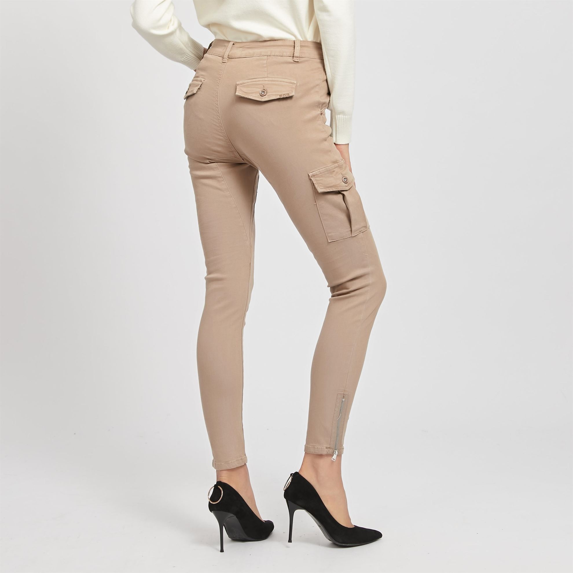 SSC Napoli Ebony Training Pants With Pockets 2025/2026