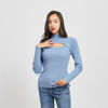 Immagine di BACHATA - MAGLIA MANICA LUNGA FINEZZA 12 CON BUCO