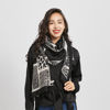 Immagine di BACHATA - FOULARD 80x180