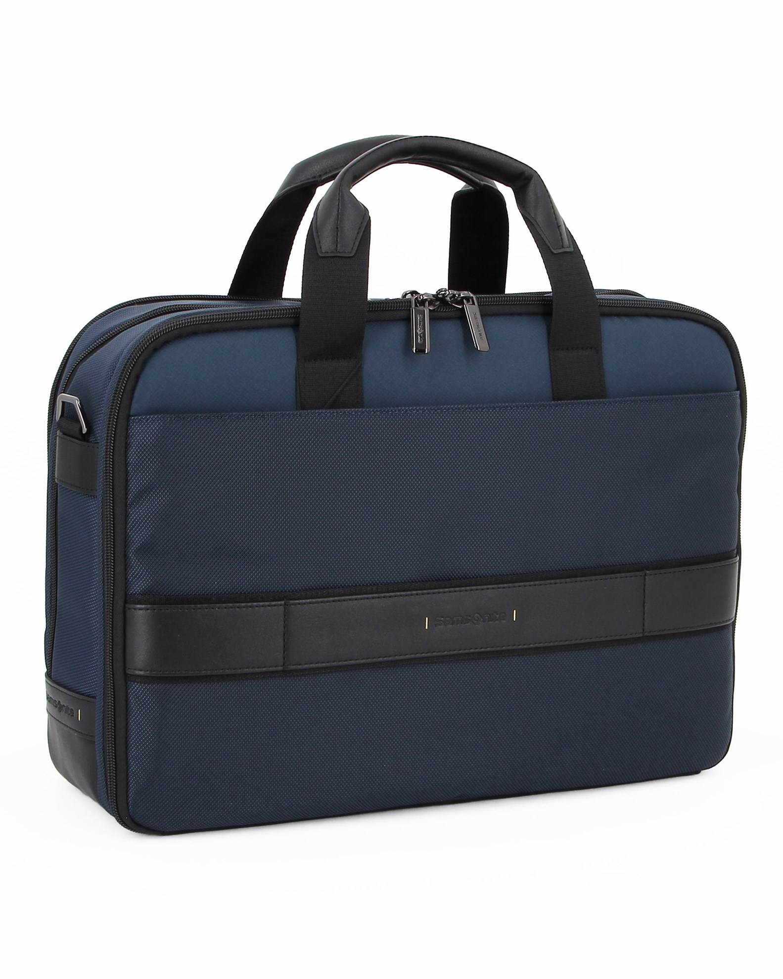Tassia - Borsa Pilota Con Rotelle - Scoparto Laptop 16" - Nylon 1680D - 13