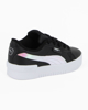 Immagine di PUMA - Sneakers da bambina nera e bianca con dettagli metallizzati, numerata 28/35 - JADA HOLO PS