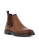 Immagine di OFF ROAD - Polacco da uomo marrone in VERA PELLE