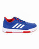 Immagine di ADIDAS - Sneakers blu e bianca con dettagli rossi, numerata 36/40 - TENSAUR SPORT 2.0 K