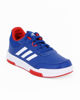 Immagine di ADIDAS - Sneakers blu e bianca con dettagli rossi, numerata 36/40 - TENSAUR SPORT 2.0 K
