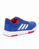 Immagine di ADIDAS - Sneakers blu e bianca con dettagli rossi, numerata 36/40 - TENSAUR SPORT 2.0 K